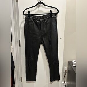 Women’s Rag & Bone Leather Pants